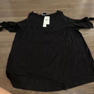 Sanctuary short sleeve/elbow shown t shirt